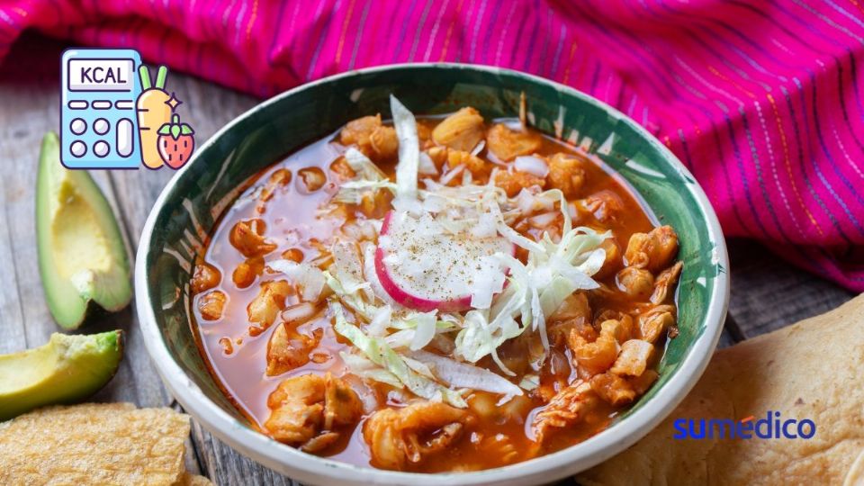 El pozole puede ser un platillo balanceado si eliges los ingredientes correctos.