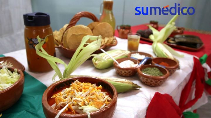 Este es el platillo mexicano más saludable para el 15 de septiembre, según nutrióloga
