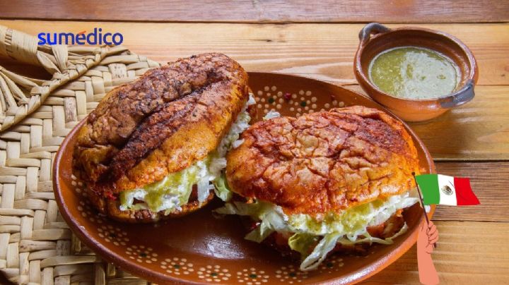 ¿Qué tan saludable es comer pambazos en la noche?