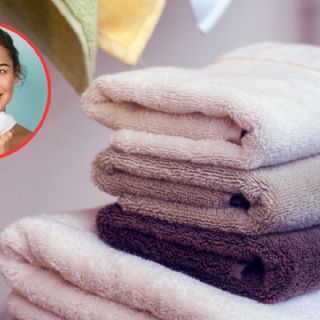 5 trucos para que tus toallas no queden ásperas después de lavarlas