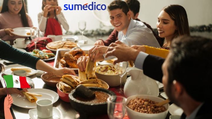 Consejos para proteger tu estomago este 15 de septiembre