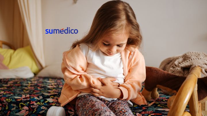 Señales de que el dolor abdominal en tus hijos puede ser grave