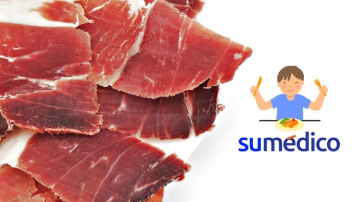 ¿Comer o no comer jamón serrano? Datos que debes conocer sobre este alimento