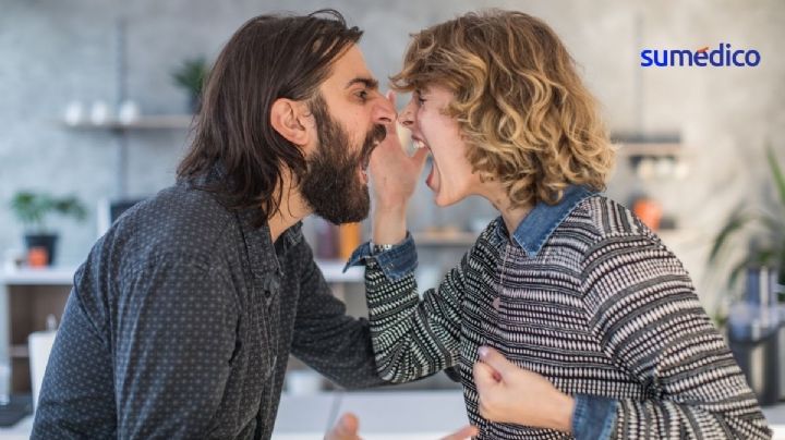 ¿Discusiones de pareja? Prueba este consejo de una experta de Harvard
