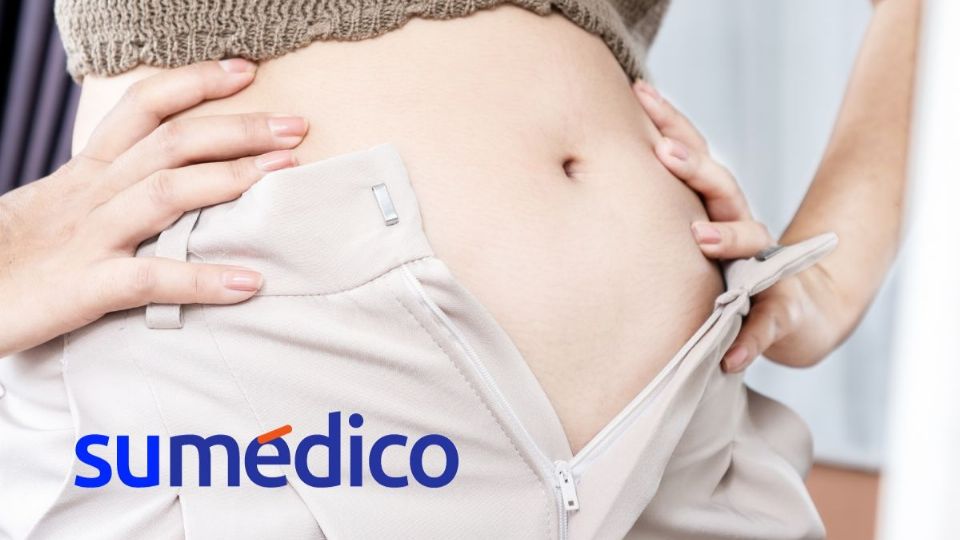 Adiós a las cartucheras con estos ejercicios físicos para reducir grasa abdominal.