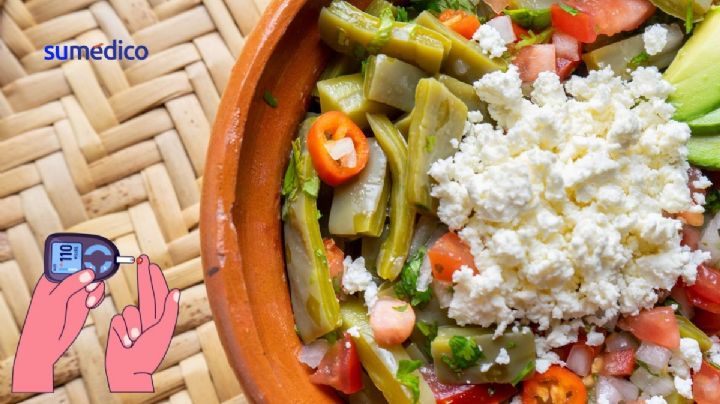 ¿Qué pasa si comes nopal crudo en ayunas?