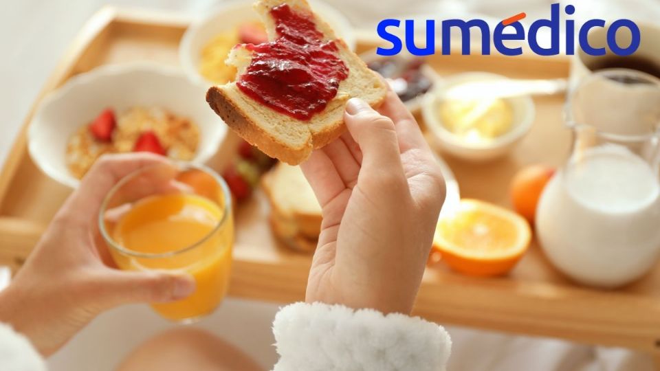 Desayunar es esencial para la salud