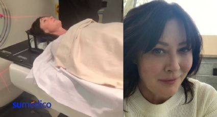 Así fue la lucha contra el cáncer de Shannen Doherty, de la serie Beverly Hills 90210