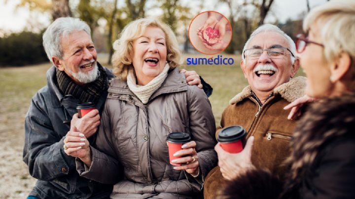 Conoce los beneficios cardíacos de la risa, según expertos