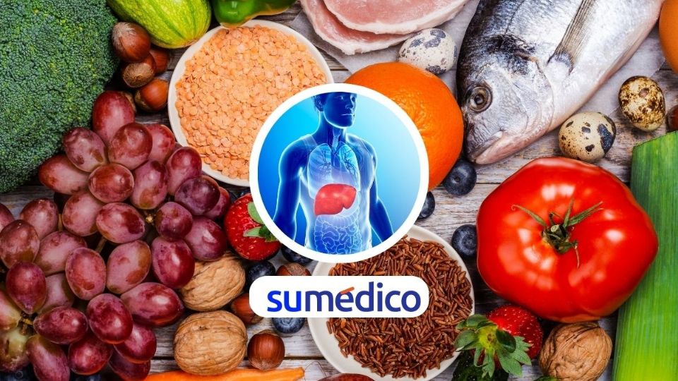 Por estas razones, la dieta mediterránea podría ayudar a prevenir el hígado graso no alcohólico.