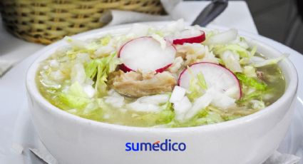 Beneficios del pozole a la salud