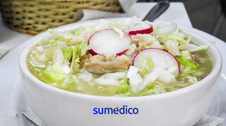 Beneficios del pozole a la salud