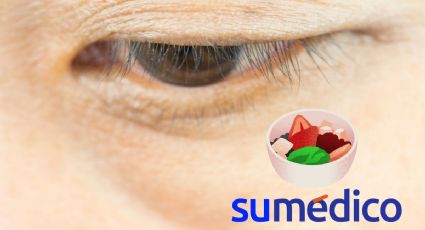 Elimina las bolsas debajo de los ojos con esta vitamina que puedes encontrar en diversos alimentos