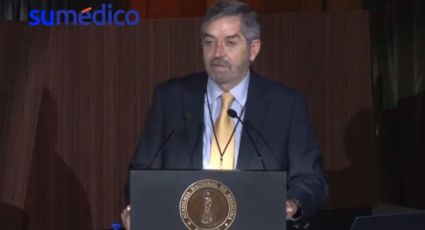 "El cambio climático, un riesgo para la salud mental": Juan Ramón de la Fuente