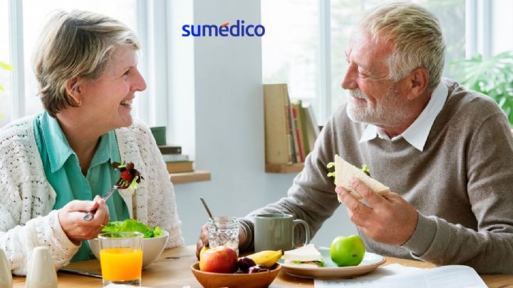 4 alimentos que te harán vivir más años y sin enfermedades