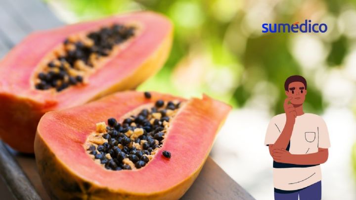 ¿Cuál es la mejor hora para comer papaya?