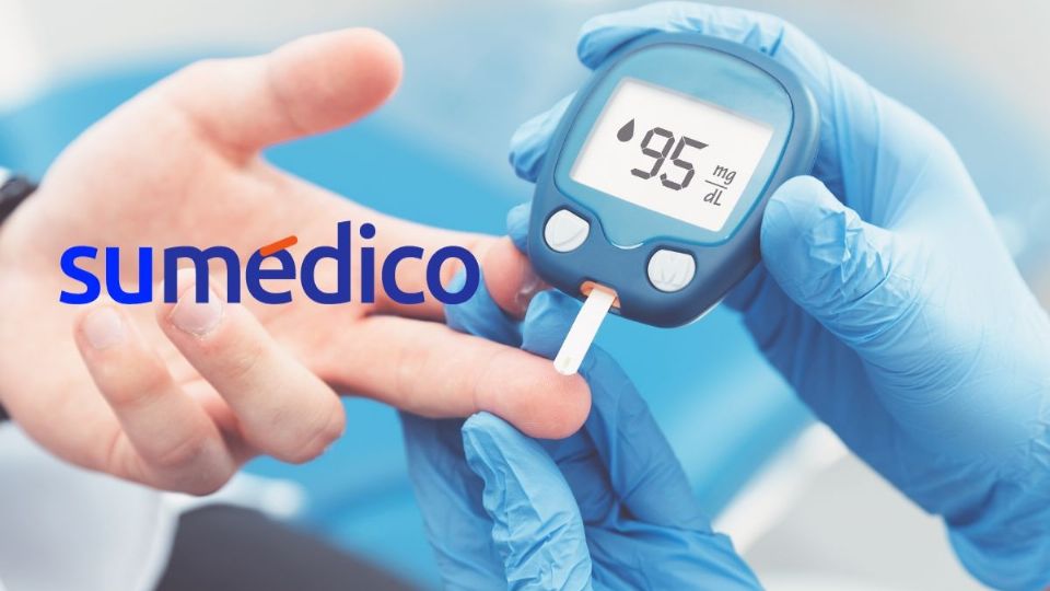 ¿Cómo funciona el dispositivo para controlar la diabetes?