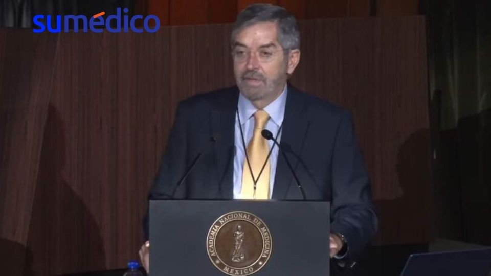 El exrector de la UNAM, Juan Ramón de la Fuente, destacó que hay una asociación cada vez más clara entre el aumento de la temperatura ambiental y los problemas de salud mental.