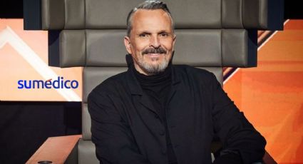 Esta es la enfermedad que le robó la voz a Miguel Bosé