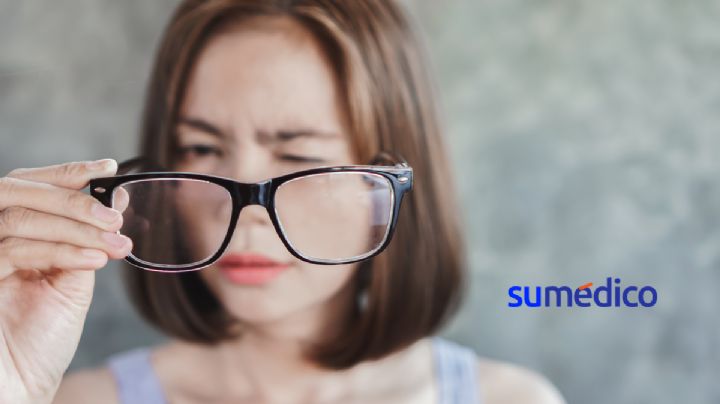 ¿Resequedad ocular y vista borrosa? Estas vitaminas te pueden ayudar