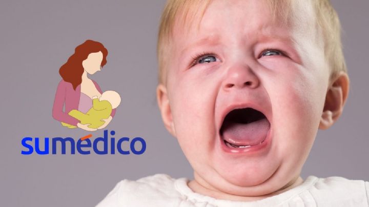 Así influye escuchar el llanto del bebé en el aumento de la leche materna