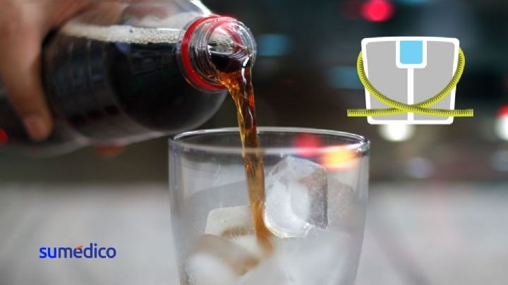 ¿Realmente los refrescos light ayudan a bajar de peso?