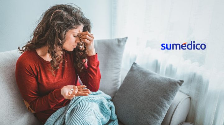 Tener una buena alimentación y hábitos puede prevenir ataques de migraña, según expertos