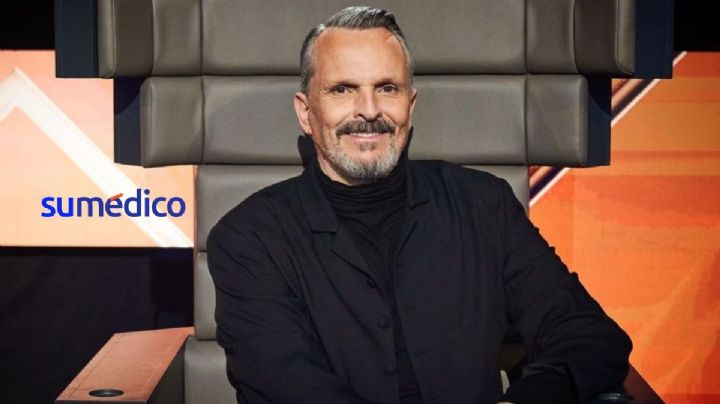 Esta es la enfermedad que le robó la voz a Miguel Bosé