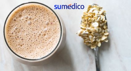 ¿Qué licuado es bueno para dar energía? Estos son los beneficios de la avena y el cacao