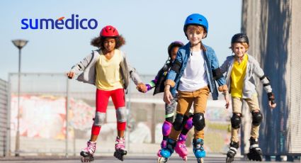 ¿Qué beneficios tiene el patinaje en niños? Conoce estos 5 beneficios