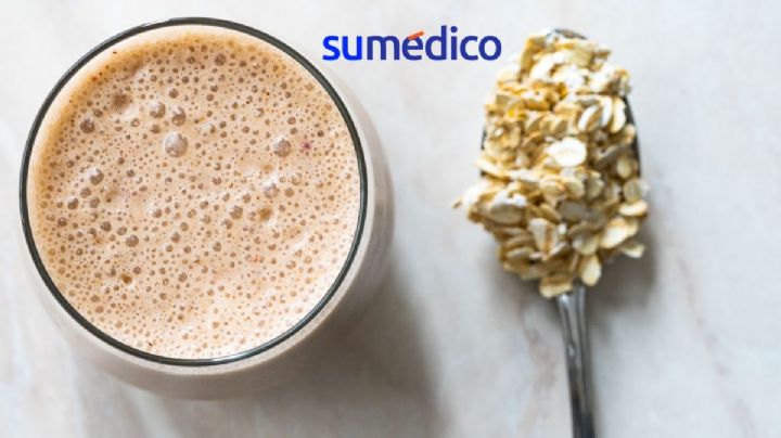 ¿Qué licuado es bueno para dar energía? Estos son los beneficios de la avena y el cacao