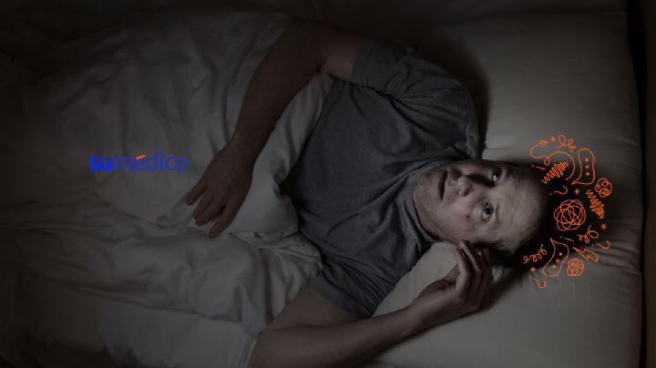 3 estrategias para dejar de sobrepensar en la noche y descansar mejor