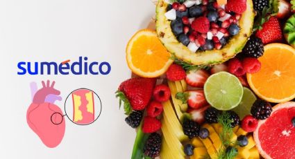 ¿Qué hacer para bajar los triglicéridos rápido? Estas frutas podrán ayudarte