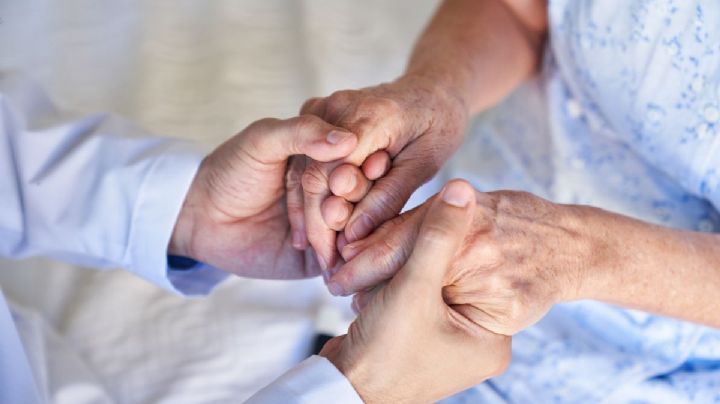 Síndrome de desgaste del cuidador