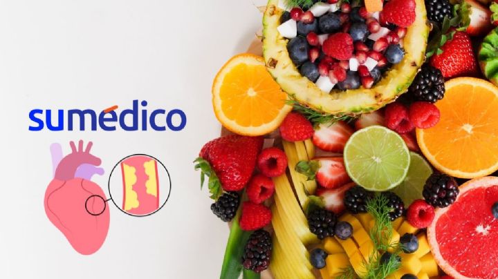 ¿Qué hacer para bajar los triglicéridos rápido? Estas frutas podrán ayudarte
