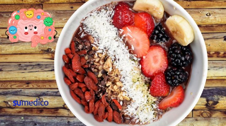 5 trucos para comer más fibra y cómo nos beneficia
