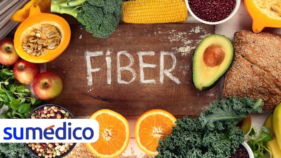 No dejes de consumir estas frutas por su fibra.