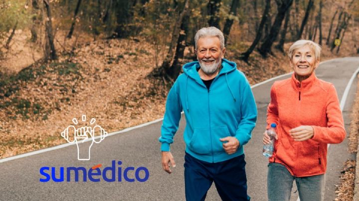 Ejercicios para personas mayores de 60 años. ¿Cuáles hacer y cuáles no?
