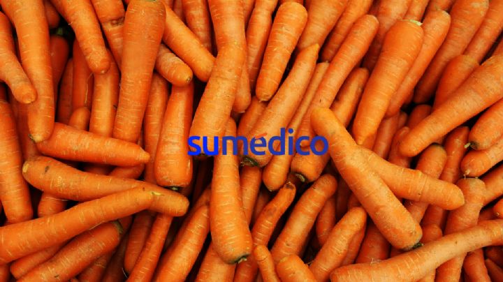 Estos son los beneficios a la salud de la zanahoria cruda