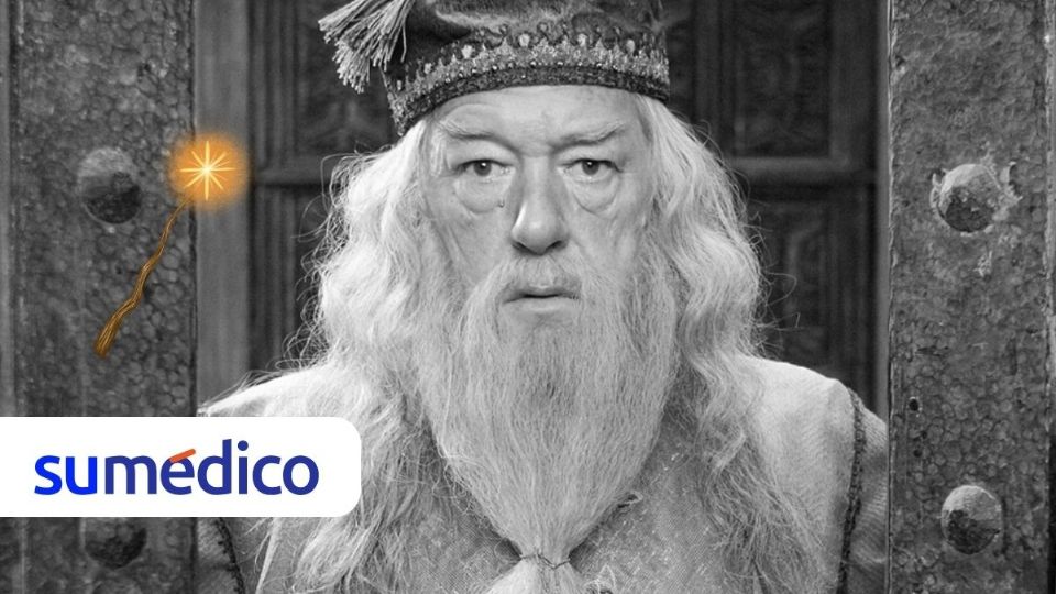 ¡Hasta siempre, Dumbleadore! Fallece el actor Michael Gambon.