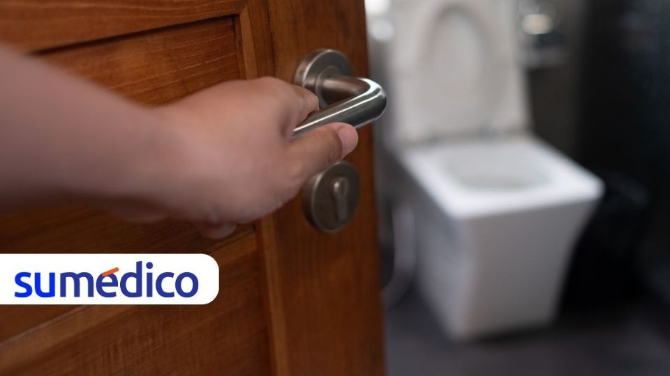 ¿Por qué te despiertas para ir al baño?