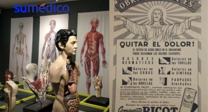 La exposición que muestra la historia de la medicina desde “remedios” tóxicos hasta las primeras jeringas