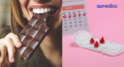 ¿Por qué dan antojos antes de la menstruación?