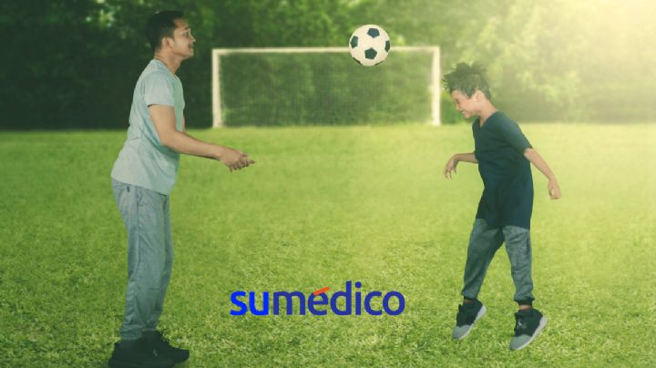 ¿Juegas futbol? Descubre por qué debes dejar de golpear el balón con la cabeza