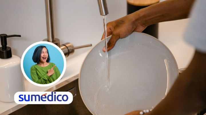 Errores comunes que podrías estar cometiendo al lavar los trastes