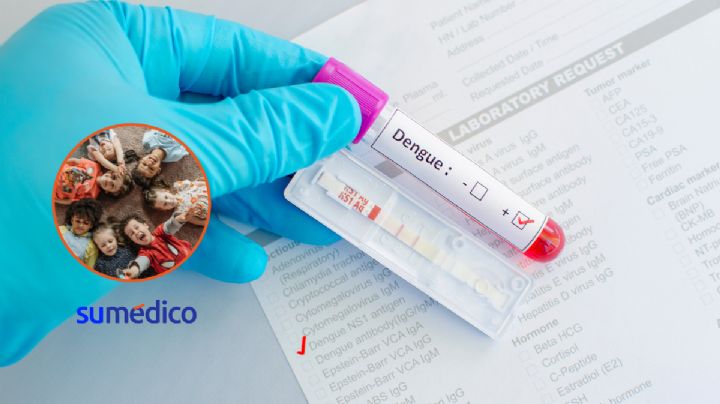 Cofepris emite aviso de riesgo sobre vacuna contra el dengue a menores de 9 años