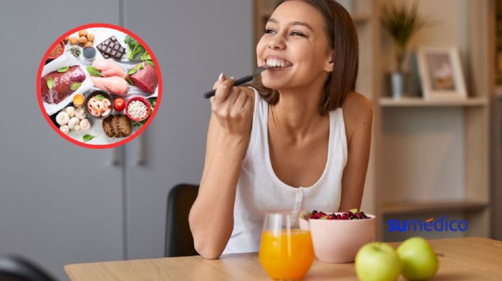 ¿Deficiencia de hierro? 7 mejores alimentos para contrarrestarlo