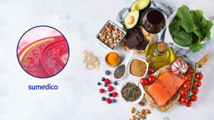 Alimentos ricos y baratos para reducir los niveles de colesterol