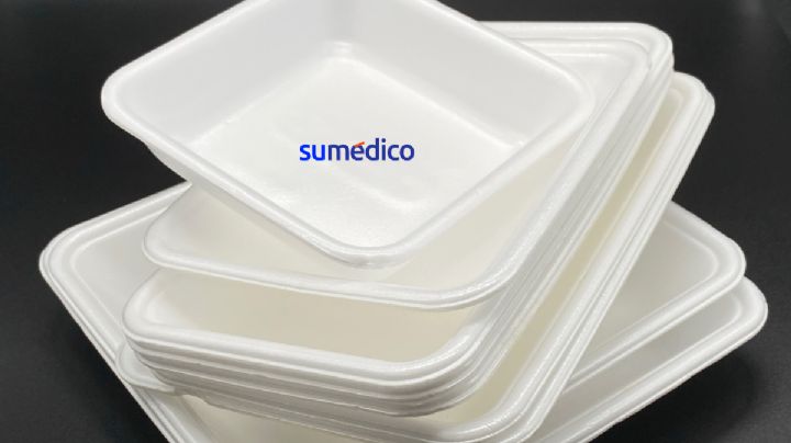 Envases de unicel, ¿es malo comer alimentos calientes en ellos?