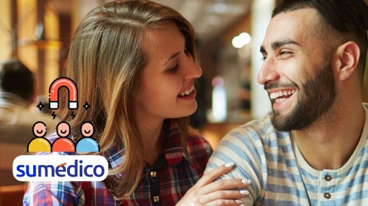 6 tipos de atracción entre personas: ¿cómo atraer a una persona?